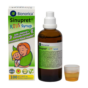 Sinupret Kids Syrup