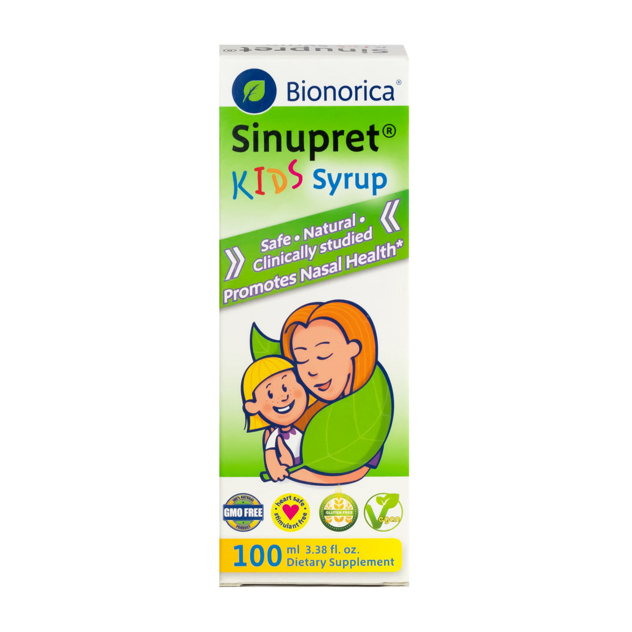 Sinupret Kids Syrup