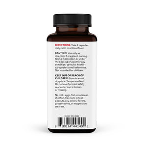 N-Acetyl Cysteine- Life Seasons- 60 capsules