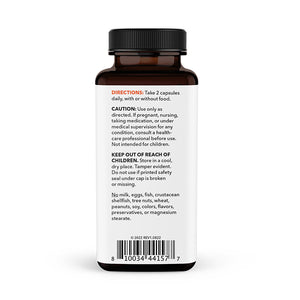 Vitamin C- Life Seasons- 60 capsules