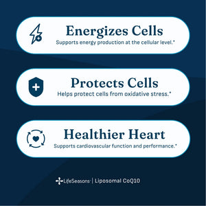 Liposomal CoQ10