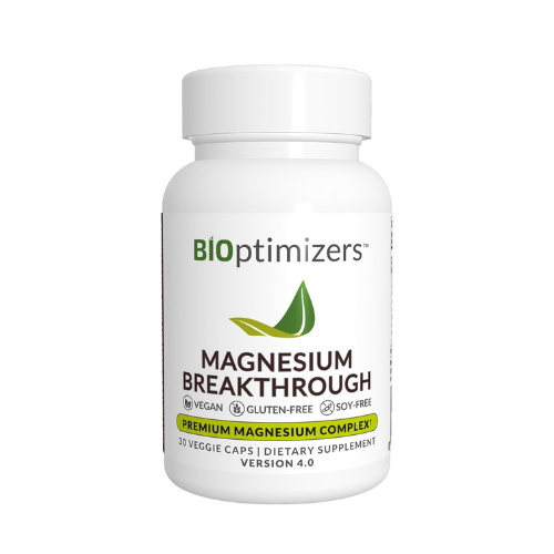 Magnesium Breakthrough - BIOprimizers 