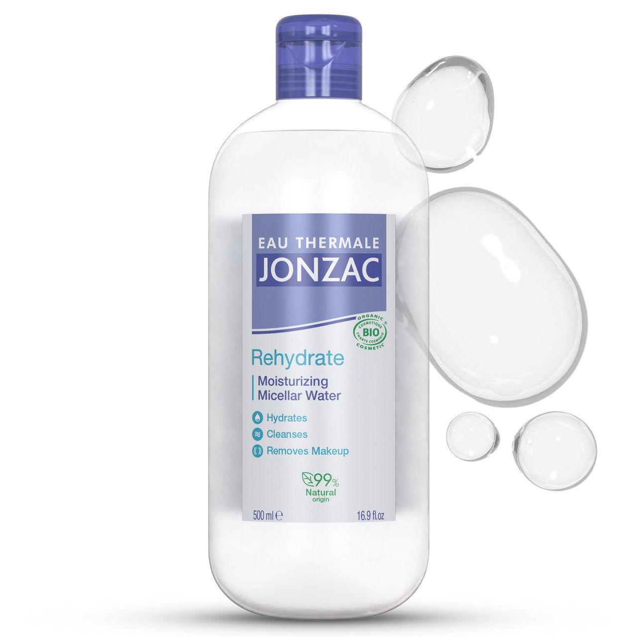 Rehydrate Moisturizing Micellar Water
