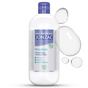 Rehydrate Moisturizing Micellar Water