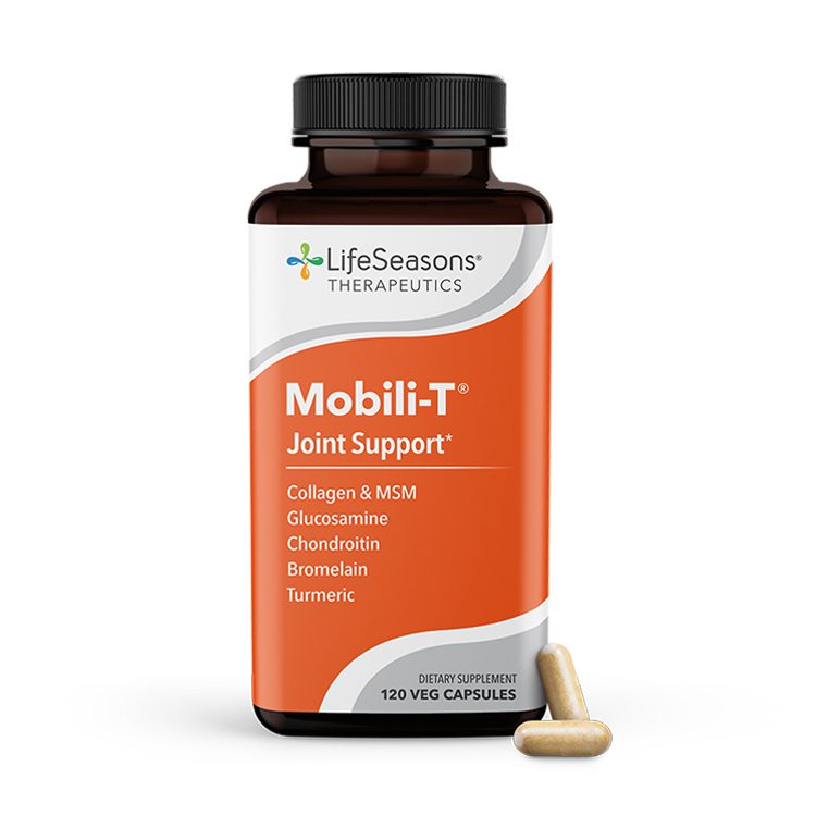 Mobili-T- Life Seasons- 120 capsules