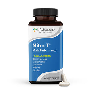 Nitro-T- Life Seasons- 90 capsules