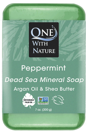 Soap Bar Peppermint