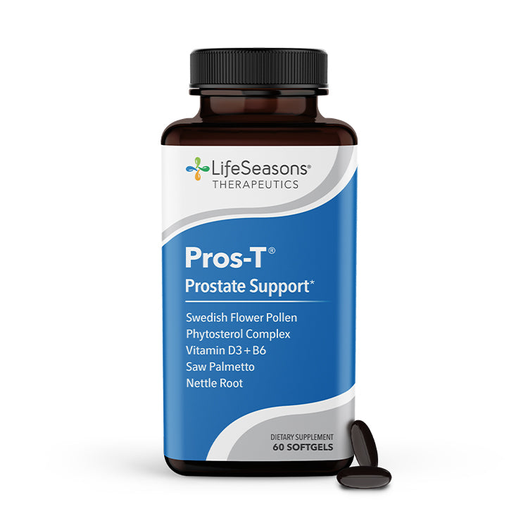 Pros-T- Life Seasons- 60 capsules