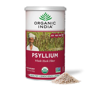 Whole Husk Psyllium