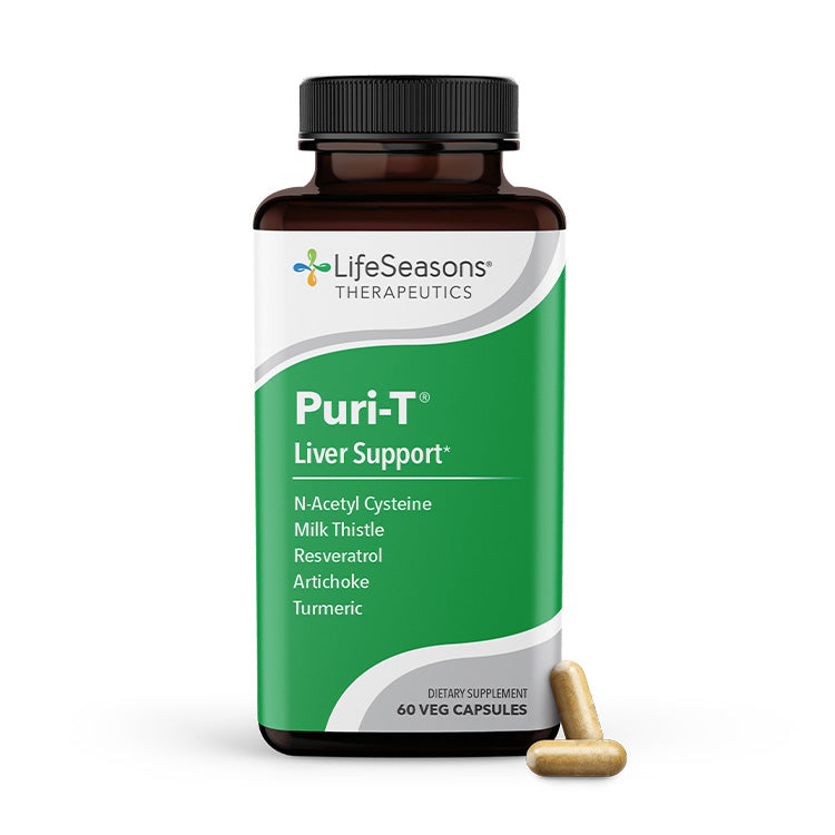 Puri-T- Life Seasons- 60 capsules