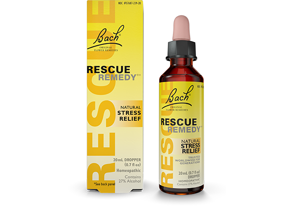 Rescue Remedy Drops