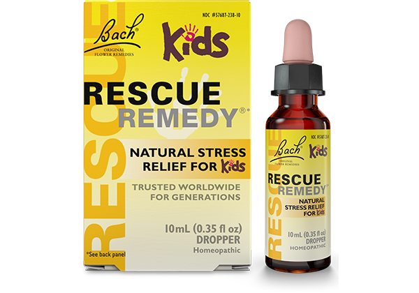 Rescue Remedy Kids - Bach - 0.35 fl oz (10ml)