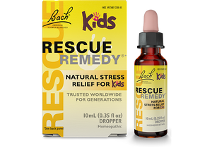 Rescue Remedy Kids - Bach - 0.35 fl oz (10ml)