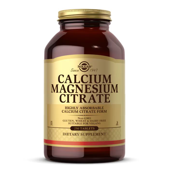 Calcium Magnesium Citrate