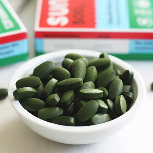 Sun Chlorella 500mg