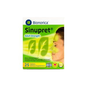 Sinupret® Adult Stength Tablets - Bionorica