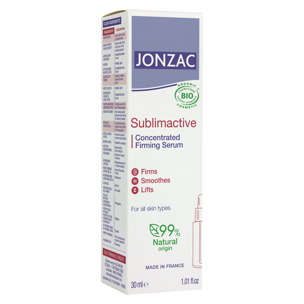 Sublimactive Concentrated Firming Serum