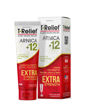 T-Relief Extra Strength Cream