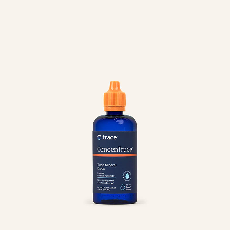 ConcenTrace Trace Mineral Drops