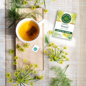 Fennel Tea