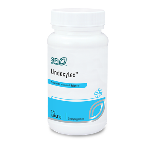 Undecylex - SFI Health - 120 capsules