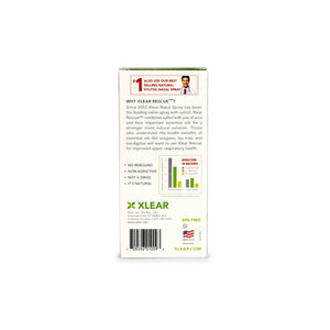 Rescue Nasal Spray with Essential Oils