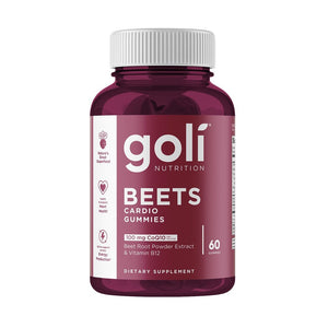 Beet Cardio Gummies