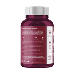 Beet Cardio Gummies