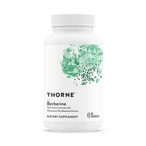 Berberine - Thorne - 60 capsules