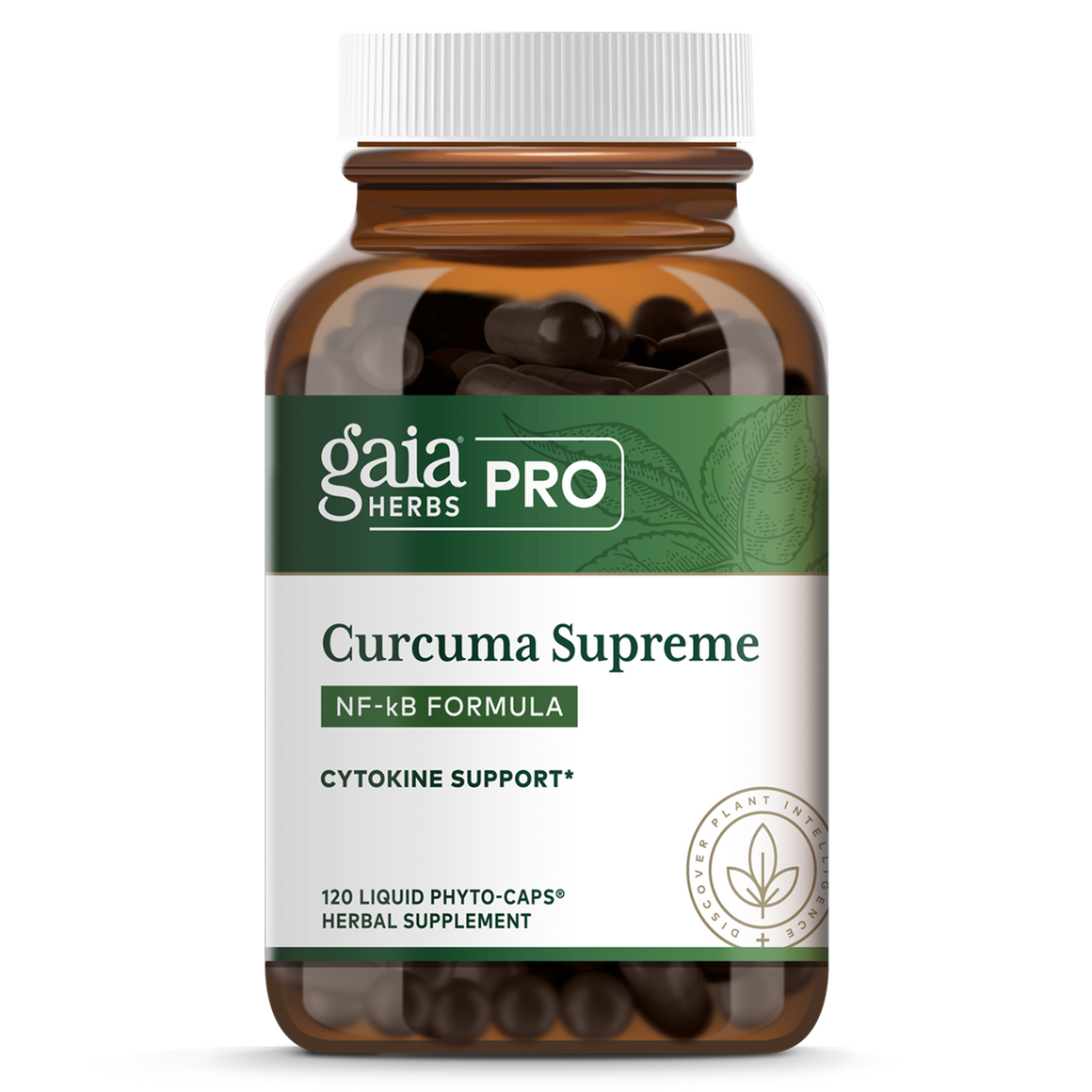 Curcuma NF-kB: Turmeric Supreme