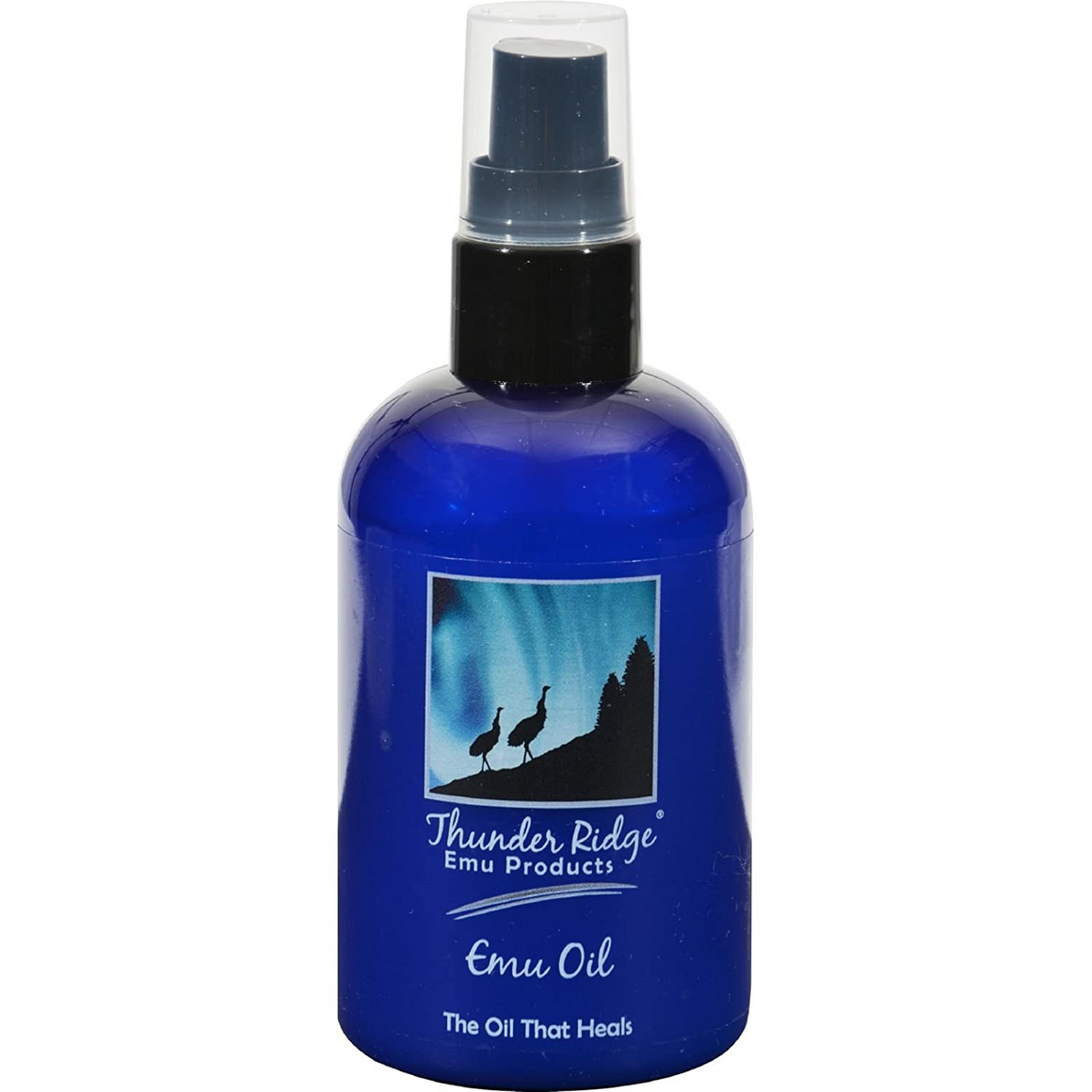 Thunder Ridge Emu Oil