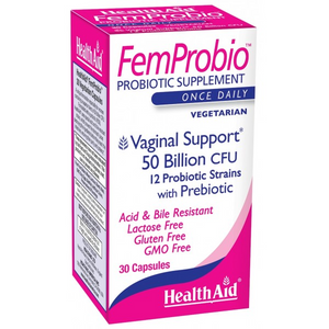 FemProbio (50 Billion) - HealthAid - 30 capsules