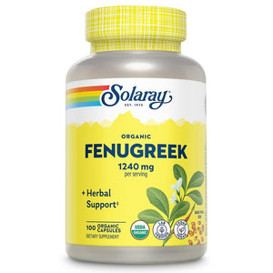 Organic Fenugreek 1240 g