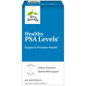 Healthy PSA Levels - Terry Naturally - 60 softgels
