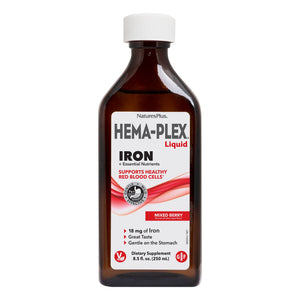 Hema-Plex Liquid Iron