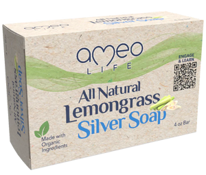 Lemongrass Silver Soap