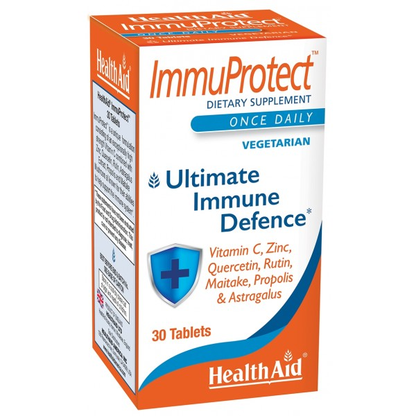 ImmuProtect - HealthAid - 30 tablets