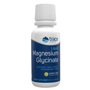 Liquid Magnesium Glycinate - Trace Minerals - 8 fl oz