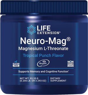 Neuro-Mag® Magnesium L-Threonate - Life Extension