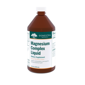 Magnesium Complex Liquid