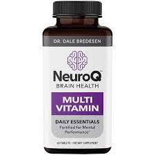 NeuroQ Daily Essentials Multivitamin- Life Seasons- 60 tablet