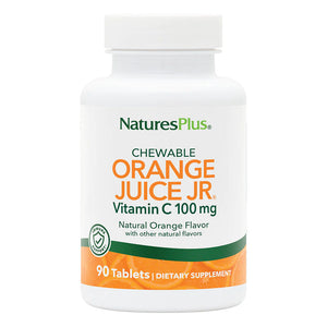 Orange Juice Jr.® 100 mg - Chewable Vitamin C