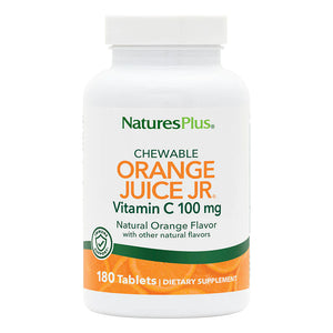 Orange Juice Jr.® 100 mg - Chewable Vitamin C