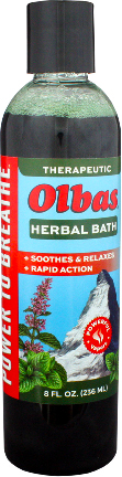 Olbas Herbal Bath