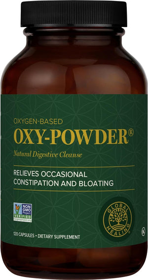 Oxy-Powder Natural Digestive Cleanse