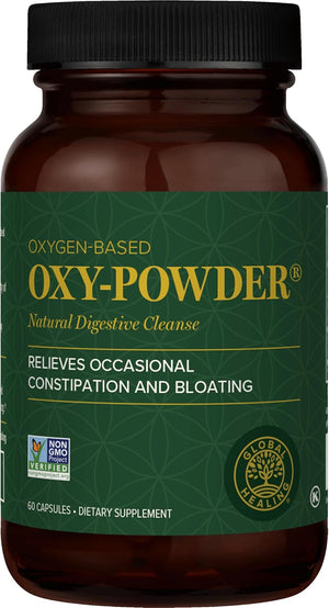 Oxy-Powder Natural Digestive Cleanse