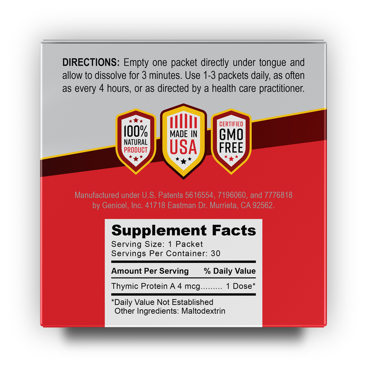 ProBoost® Thymic Protein A