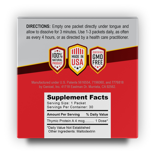 ProBoost® Thymic Protein A - Healthquest Vitamins