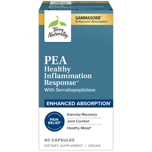 PEA Healthy Inflammation Response - Terry Naturally
