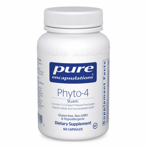 Phyto-4 - Pure Encapsulations - 60 capsules